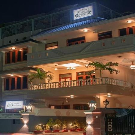 Hotel Jaipur Bungalow Esterno foto