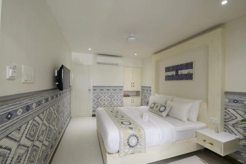Hotel Jaipur Bungalow Esterno foto